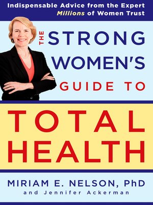 cover image of The Strong Women's Guide to Total Health